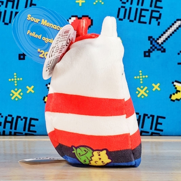 Cepia Cats Vs Pickles AHOY 4" #107 (Manufacturer Error: Wrong Bio Tag) - Picture 3 of 12